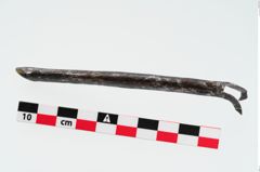 Foto von Eisenschiene (NHMW-PRAE-024792)